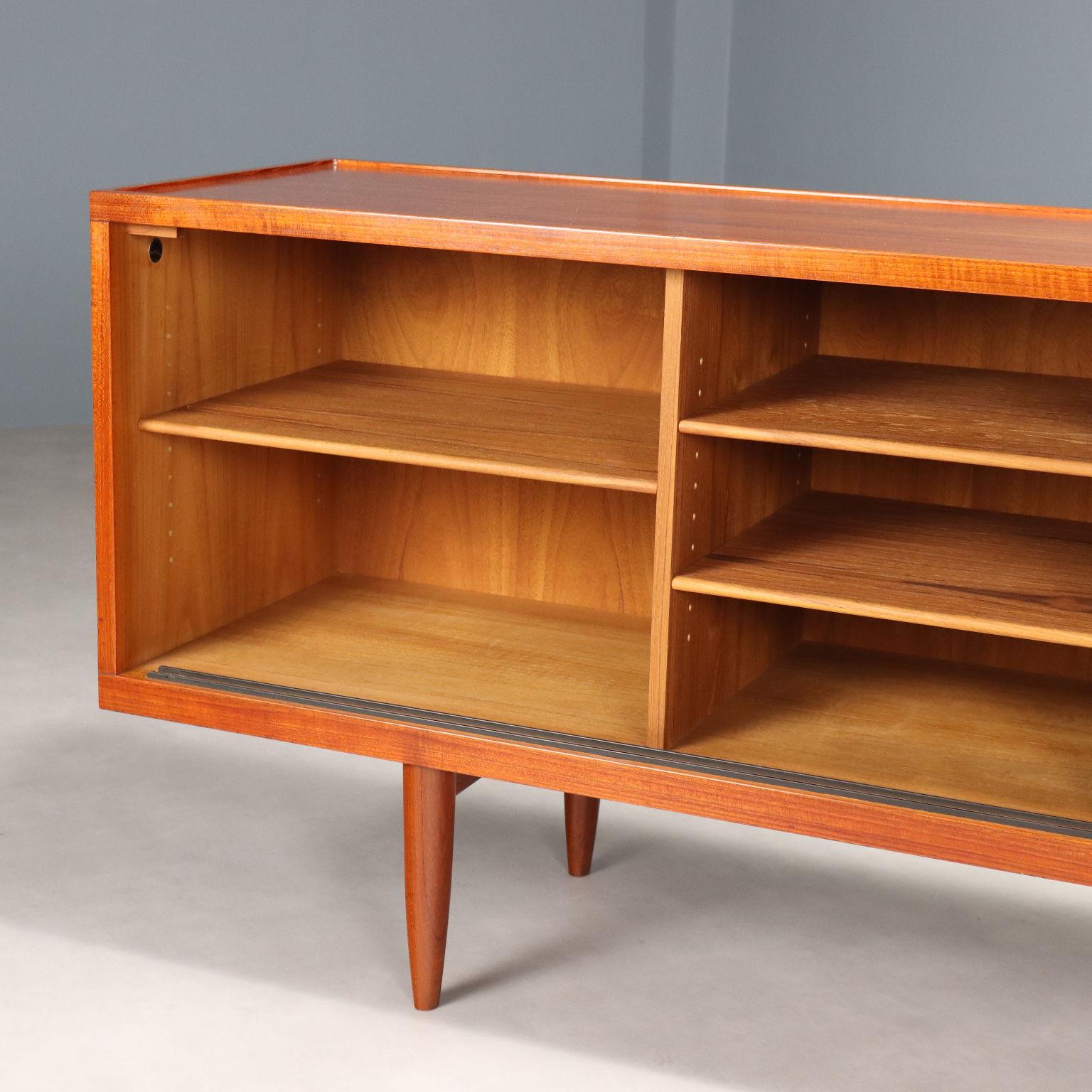 Mid-20th Century Sideboard anni '60 produzione Danese For Sale