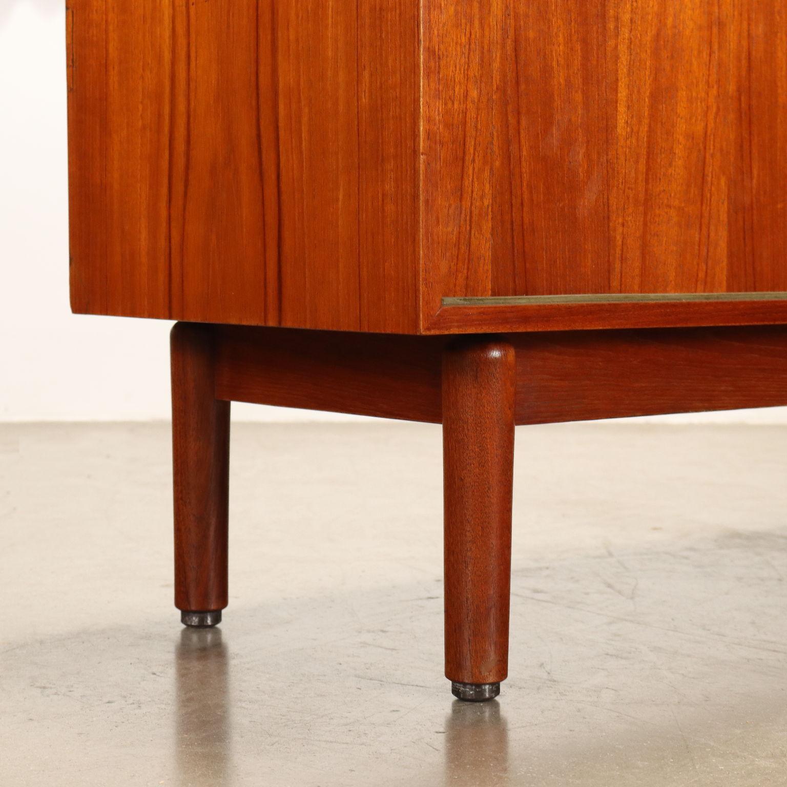 Sideboard anni '60 produzione Fratelli Saporiti in vendita 3