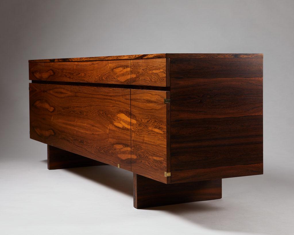 Mid-Century Modern Sideboard, Anonymous, Finland, 1960s