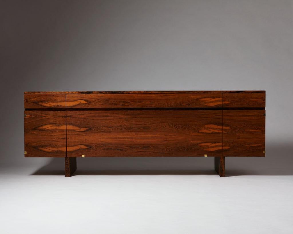 Finnish Sideboard, Anonymous, Finland, 1960s