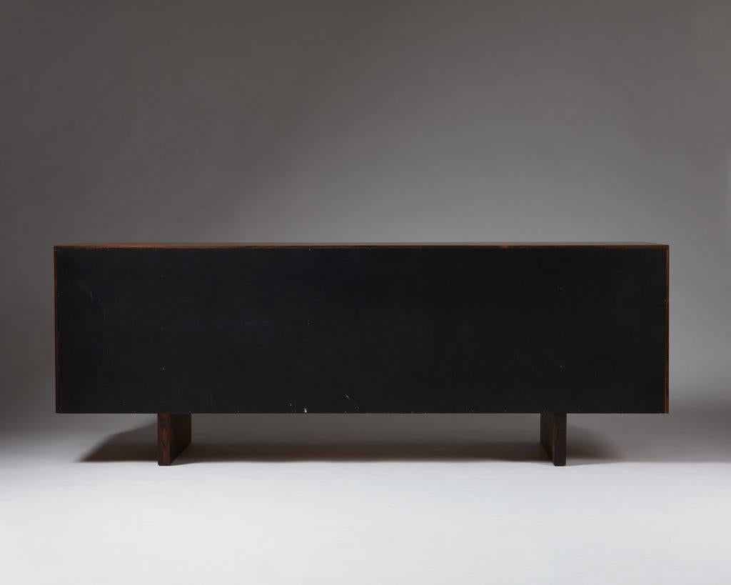 Mid-20th Century Sideboard, Anonymous, Finland, 1960s