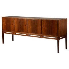 Sideboard, anonym, für Heltborg Möbler, Dänemark, 1960er Jahre