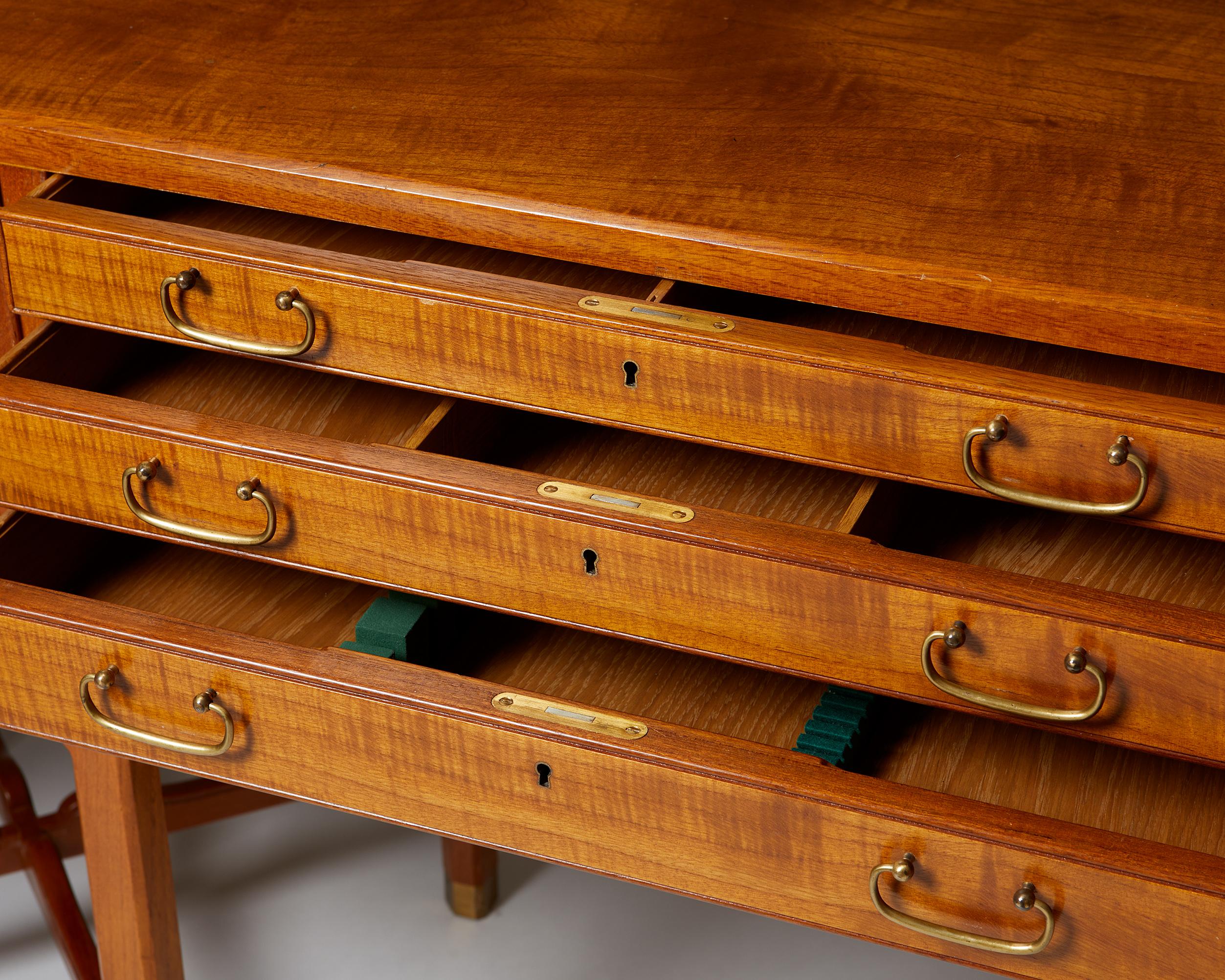 Sideboard, Anonymous, for Nordiska Kompaniet, Sweden, 1948 1