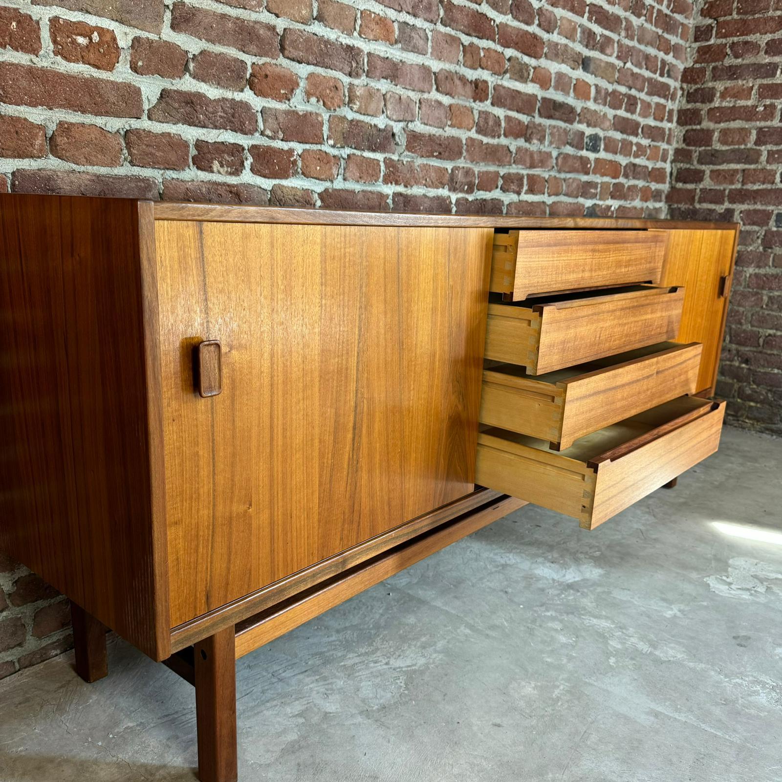 Swedish Sideboard 