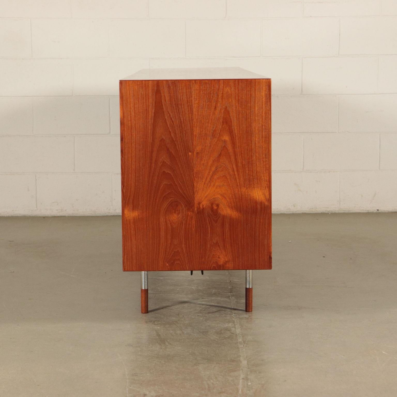 Brass Sideboard, Arne Vodder Denmark 1960s, Sibast Furniture