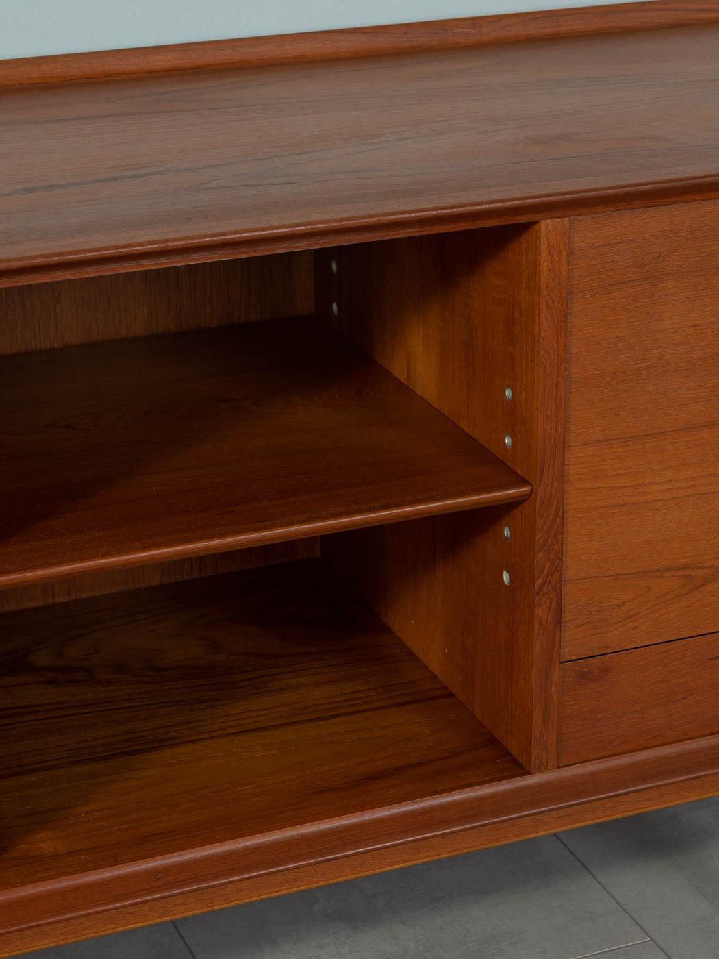 Sideboard Arne Vodder Sibast Teak 1960 5