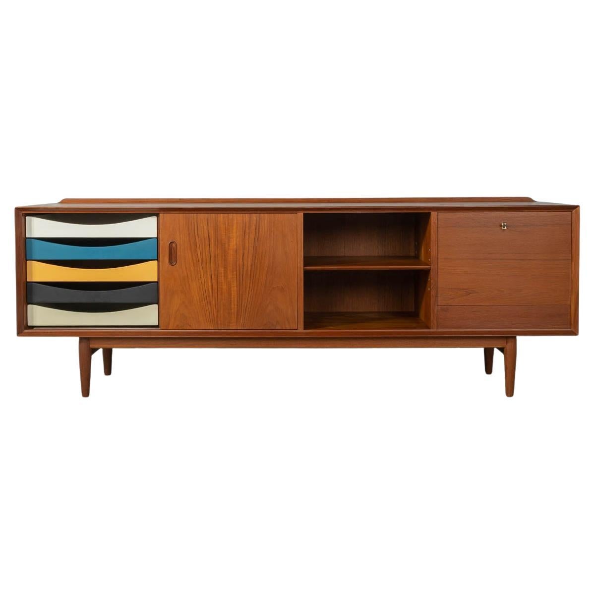 Sideboard Arne Vodder Sibast Teak 1960