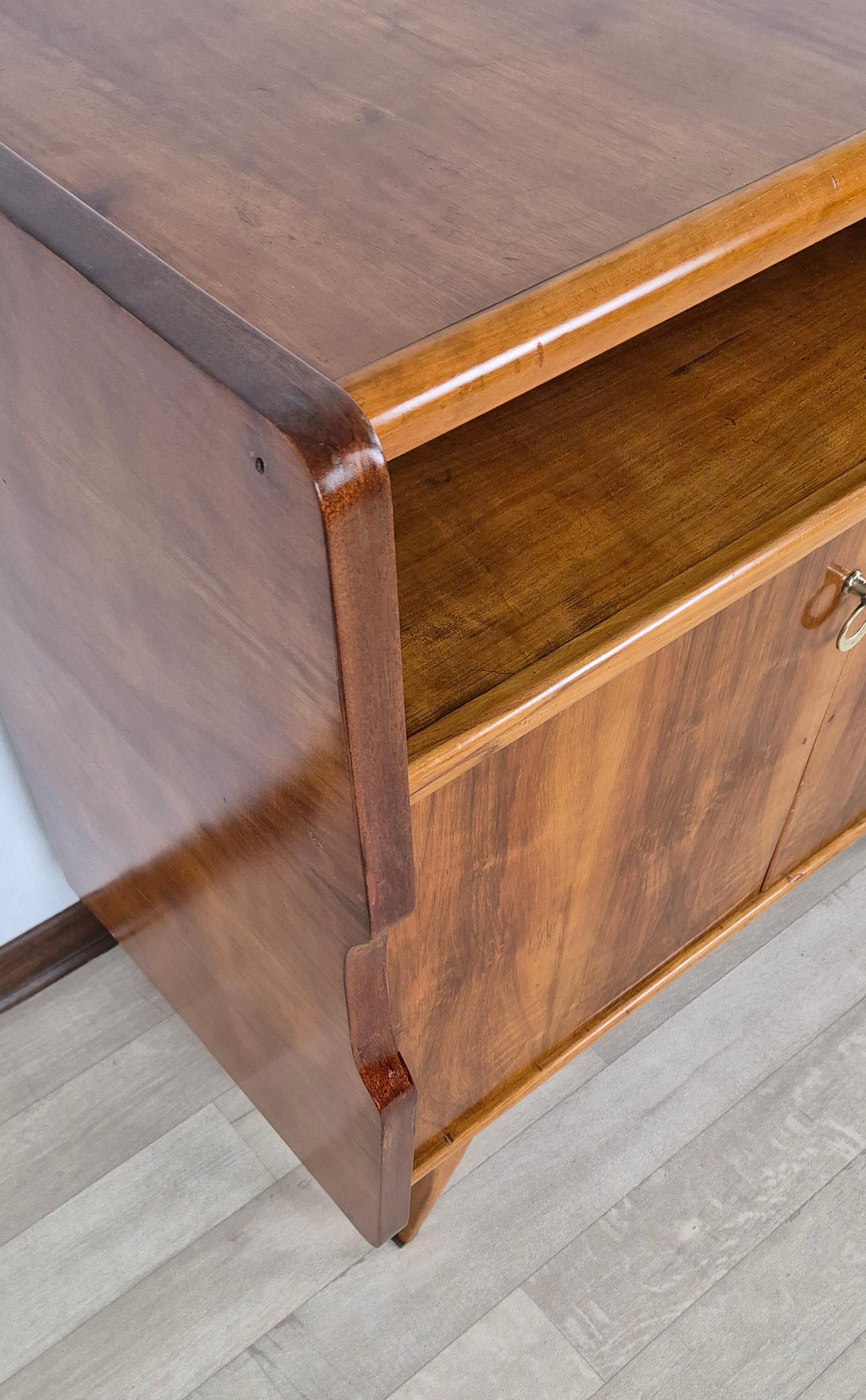 Buffet milanais Art Déco années 50 en vente 3