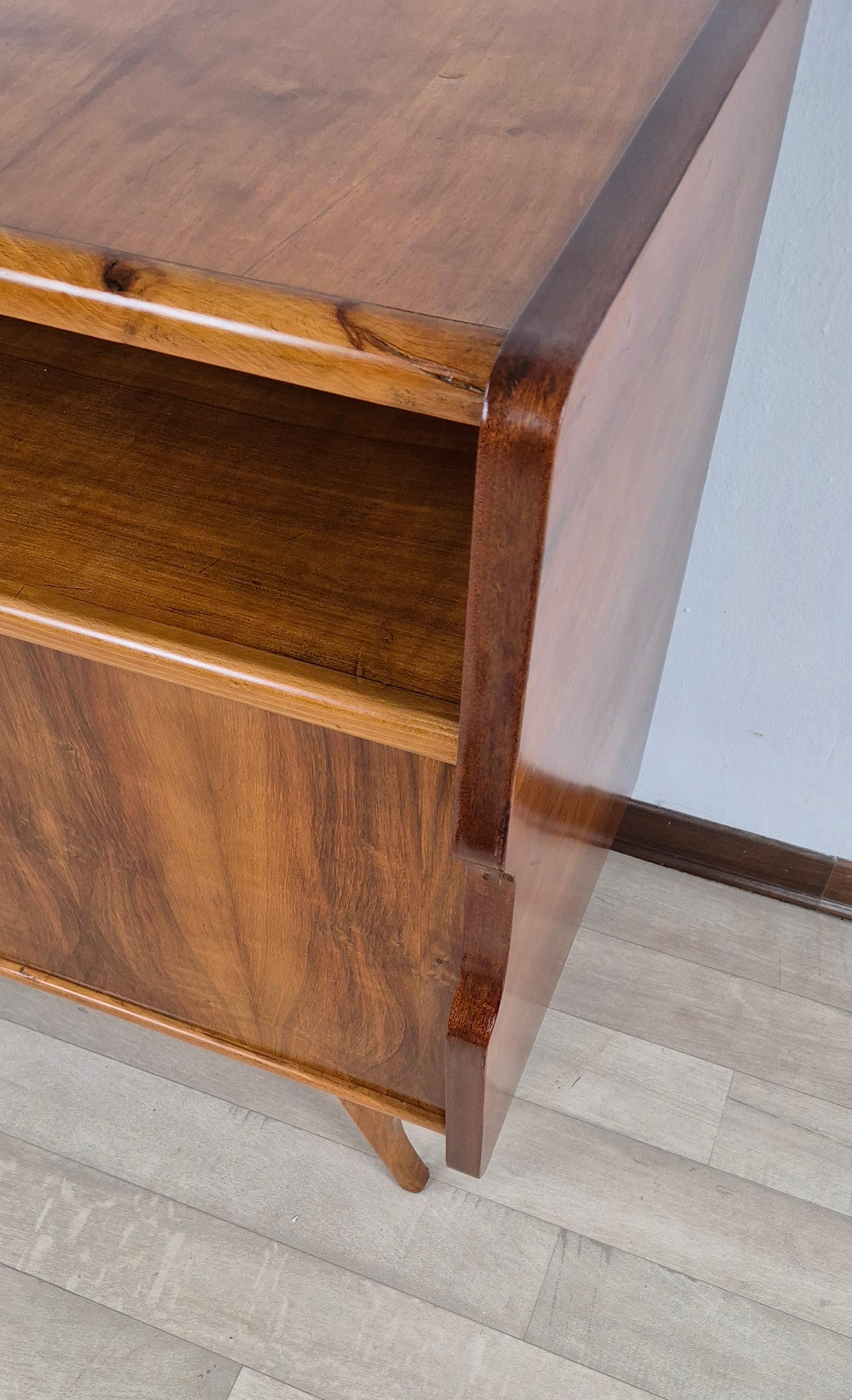 Buffet milanais Art Déco années 50 en vente 4