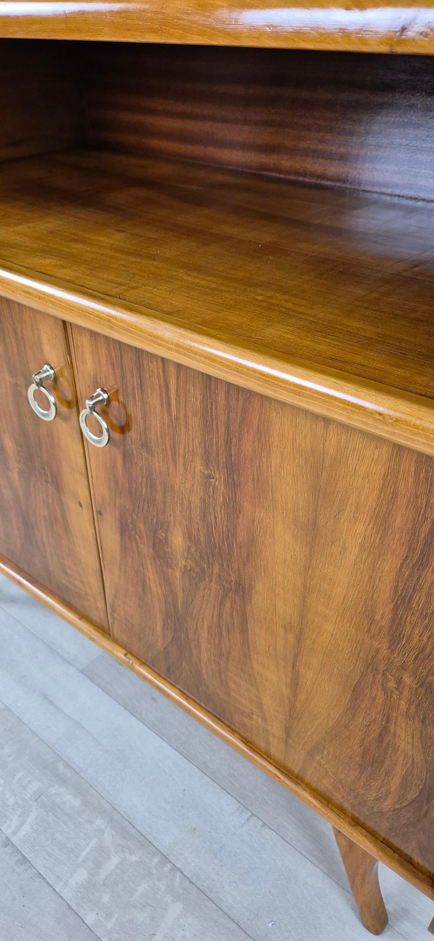 Buffet milanais Art Déco années 50 en vente 5