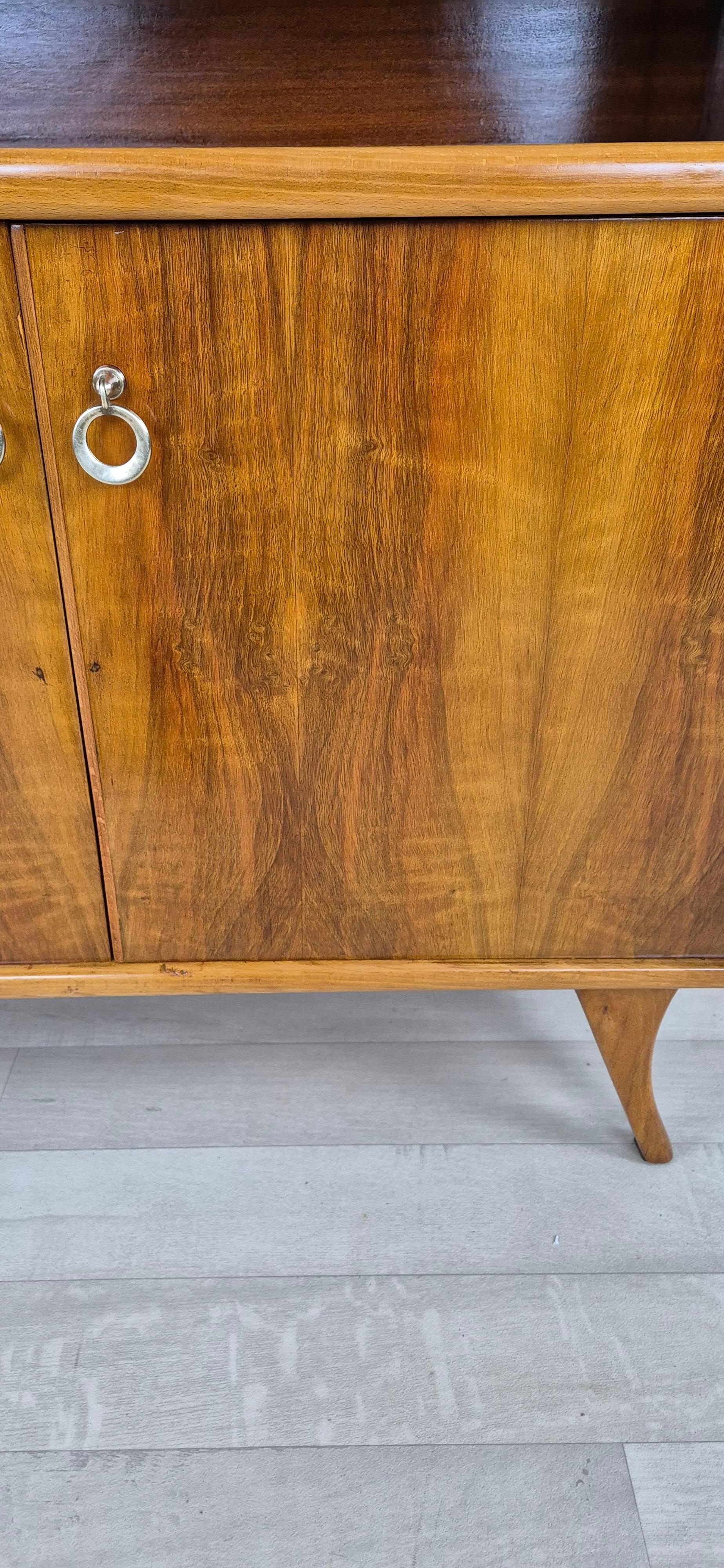Buffet milanais Art Déco années 50 en vente 7