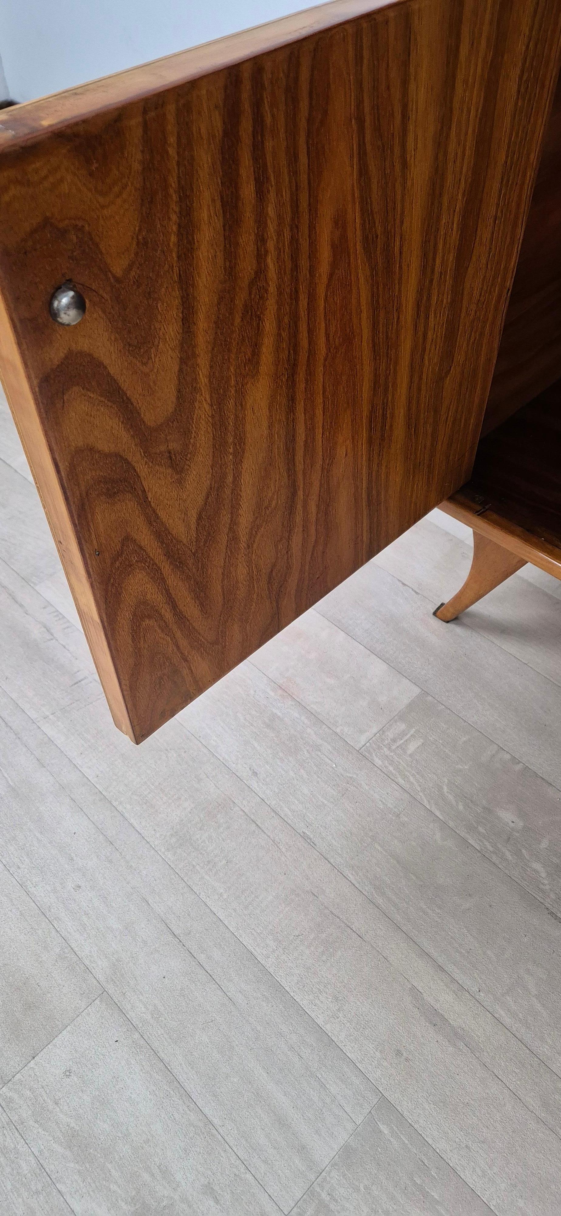 Buffet milanais Art Déco années 50 en vente 12
