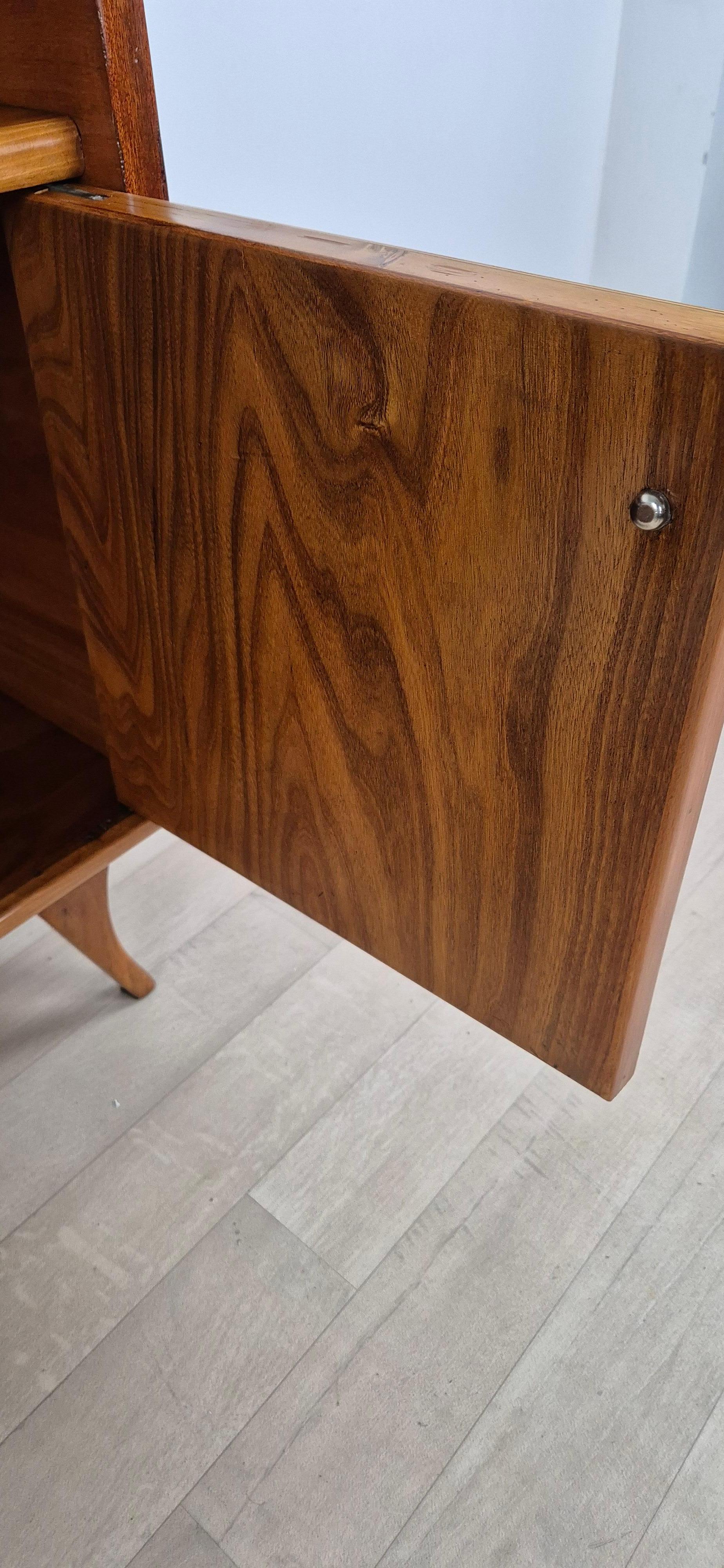 Buffet milanais Art Déco années 50 en vente 13