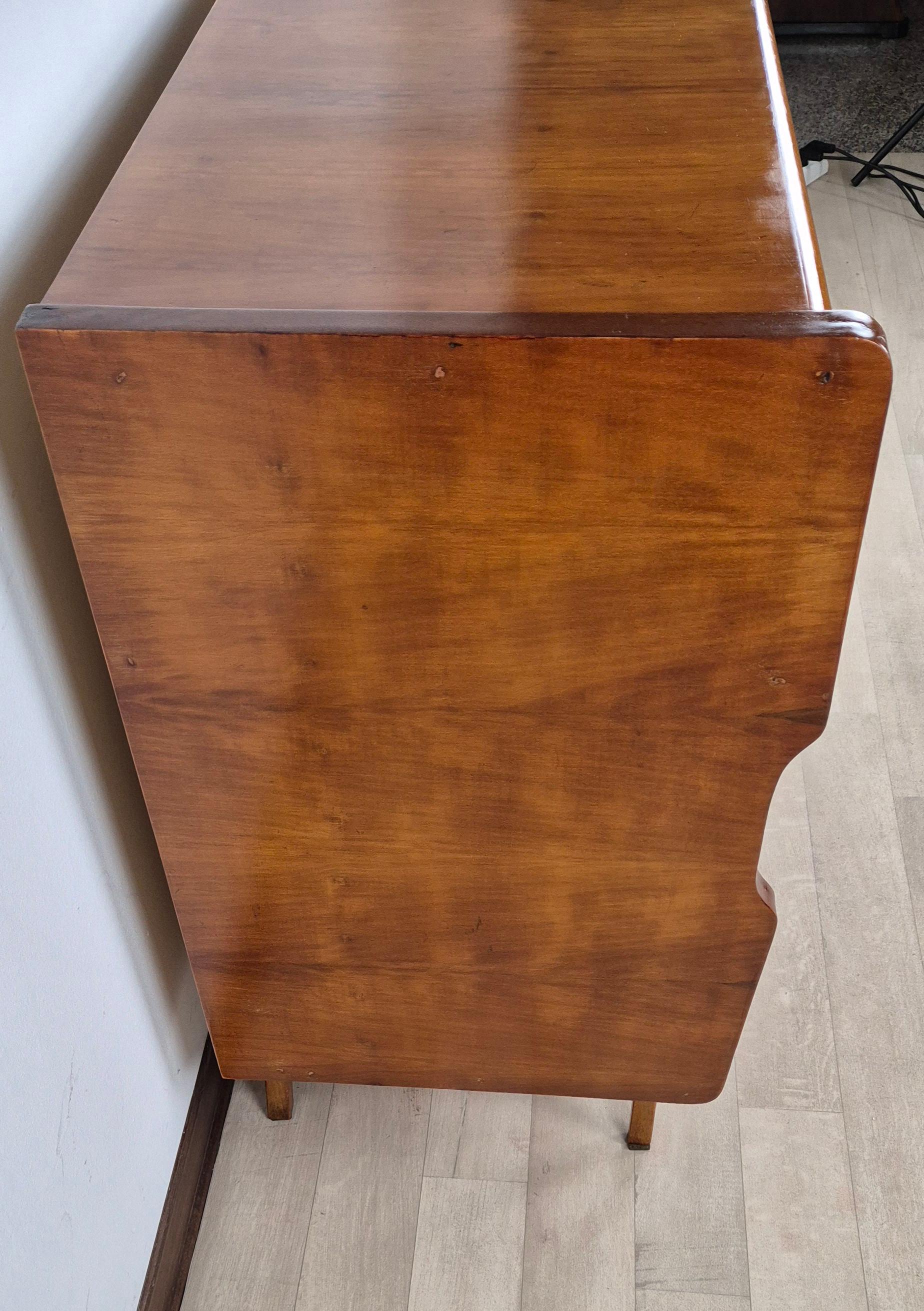 Buffet milanais Art Déco années 50 en vente 1