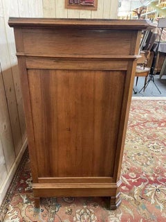 Sideboard at waist height Louis Philippe period