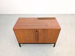 Sideboard Atlas Silkeborg Møbelfabrik Kühlschrank Bernadotte teak