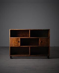 Sideboard attributed to Axel Larsson, Bodafors, Sweden, 1940s
