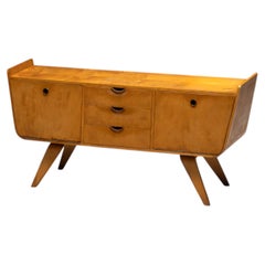 Sideboard Attributed to Cor Alons for Den Boer Gouda, Netherlands, 1950s