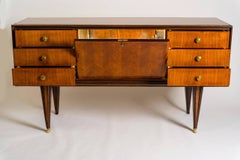 Sideboard "Bar Buffet" in the Style of Paolo Buffa, 1950