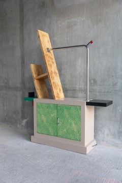 Sideboard Beverly by Ettore Sottsass for Memphis