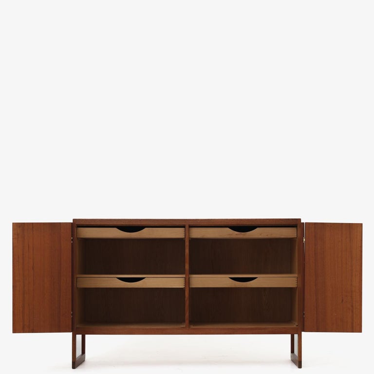 Sideboard BM 57 by Børge Mogensen For Sale at 1stDibs