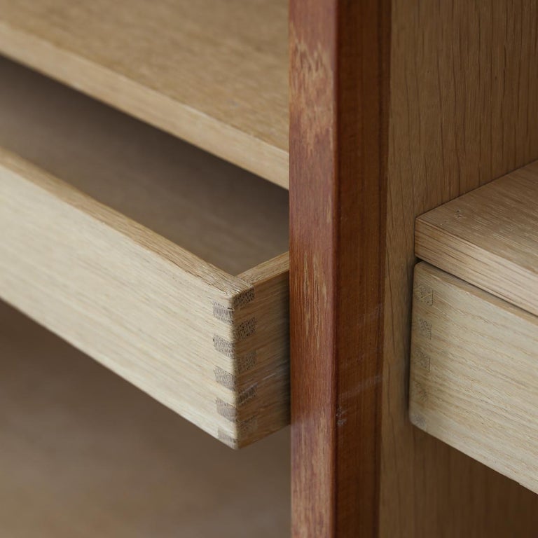 Sideboard BM 57 by Børge Mogensen For Sale at 1stDibs