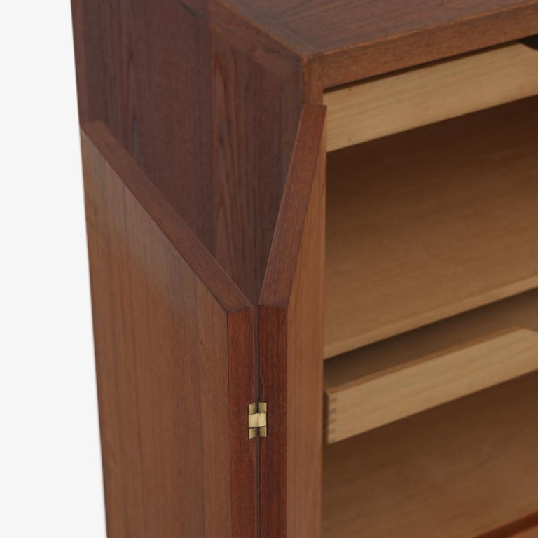 Sideboard BM 57 by Børge Mogensen For Sale at 1stDibs