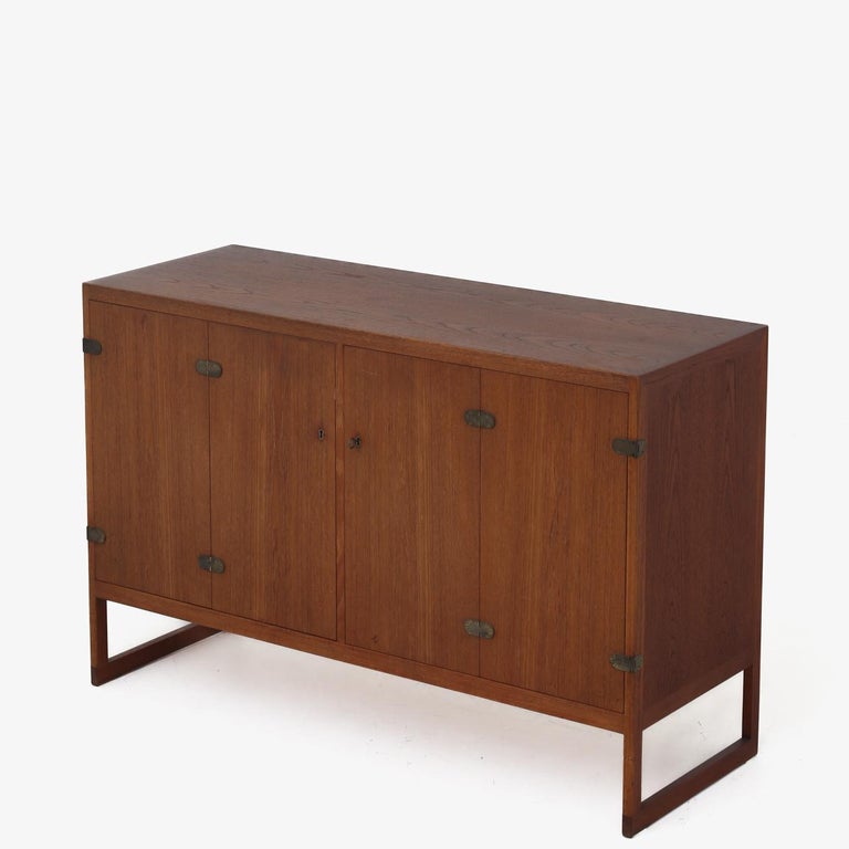 Sideboard BM 57 by Børge Mogensen For Sale at 1stDibs