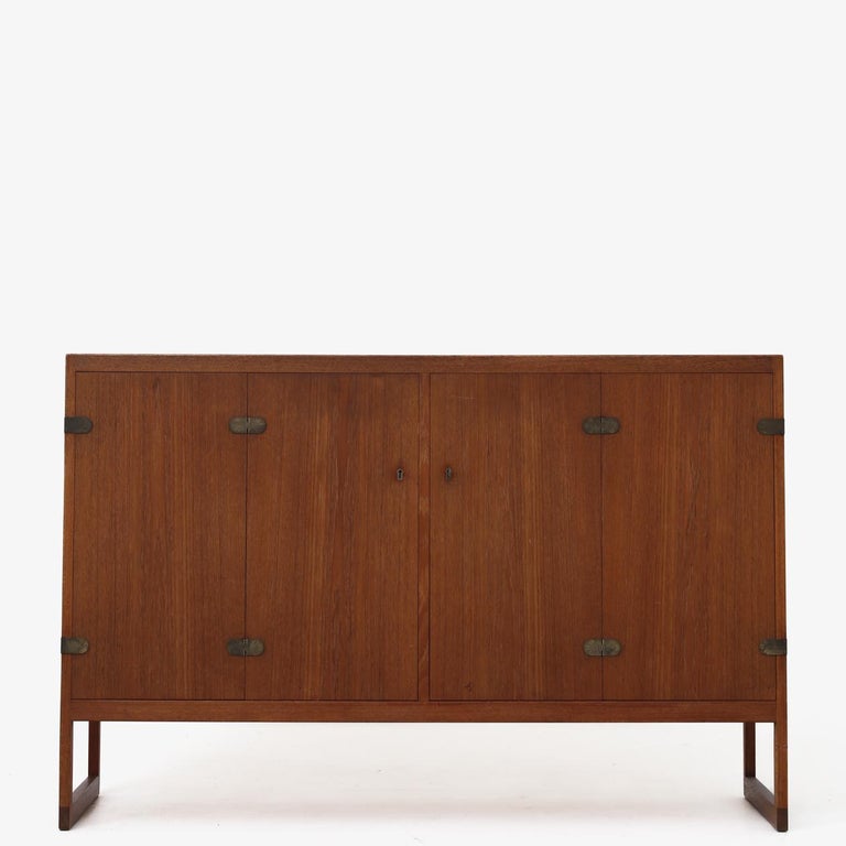 Sideboard BM 57 by Børge Mogensen For Sale at 1stDibs