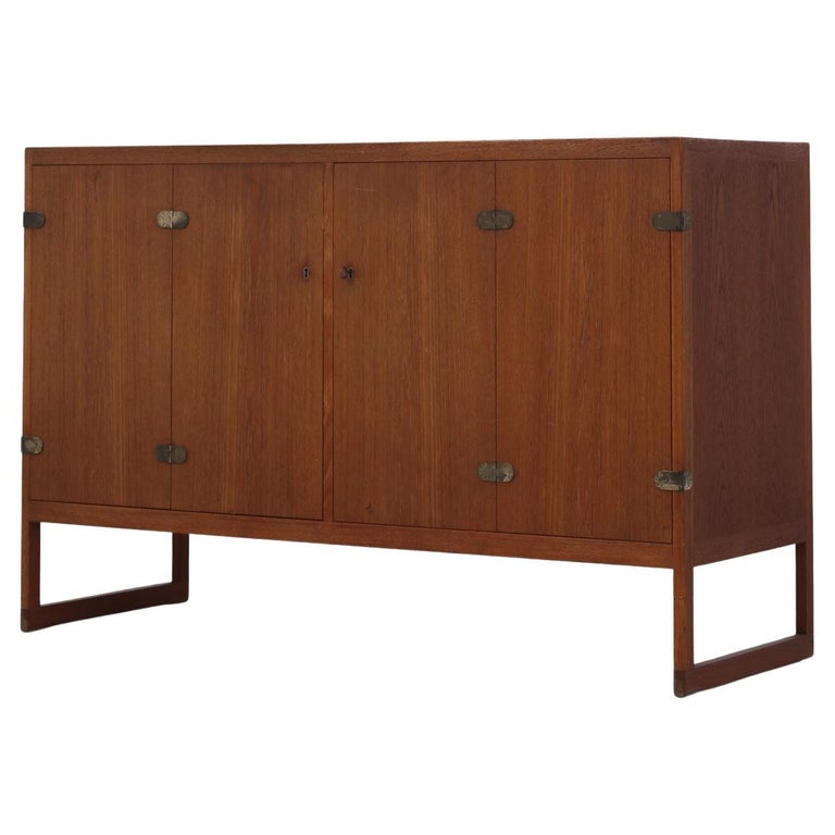 Sideboard BM 57 by Børge Mogensen For Sale at 1stDibs