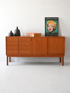 1960s Sideboard Bodafors