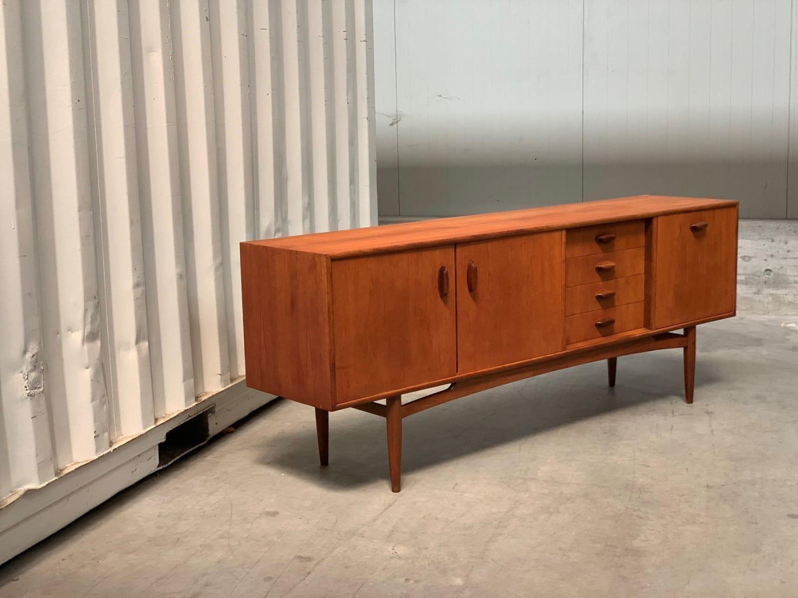 British Sideboard “Brasilia”, Victor Wilkins for G Plan, UK, 1960