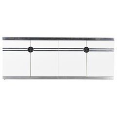 Retro Sideboard Buffet By Pierre Cardin, France, 1970s