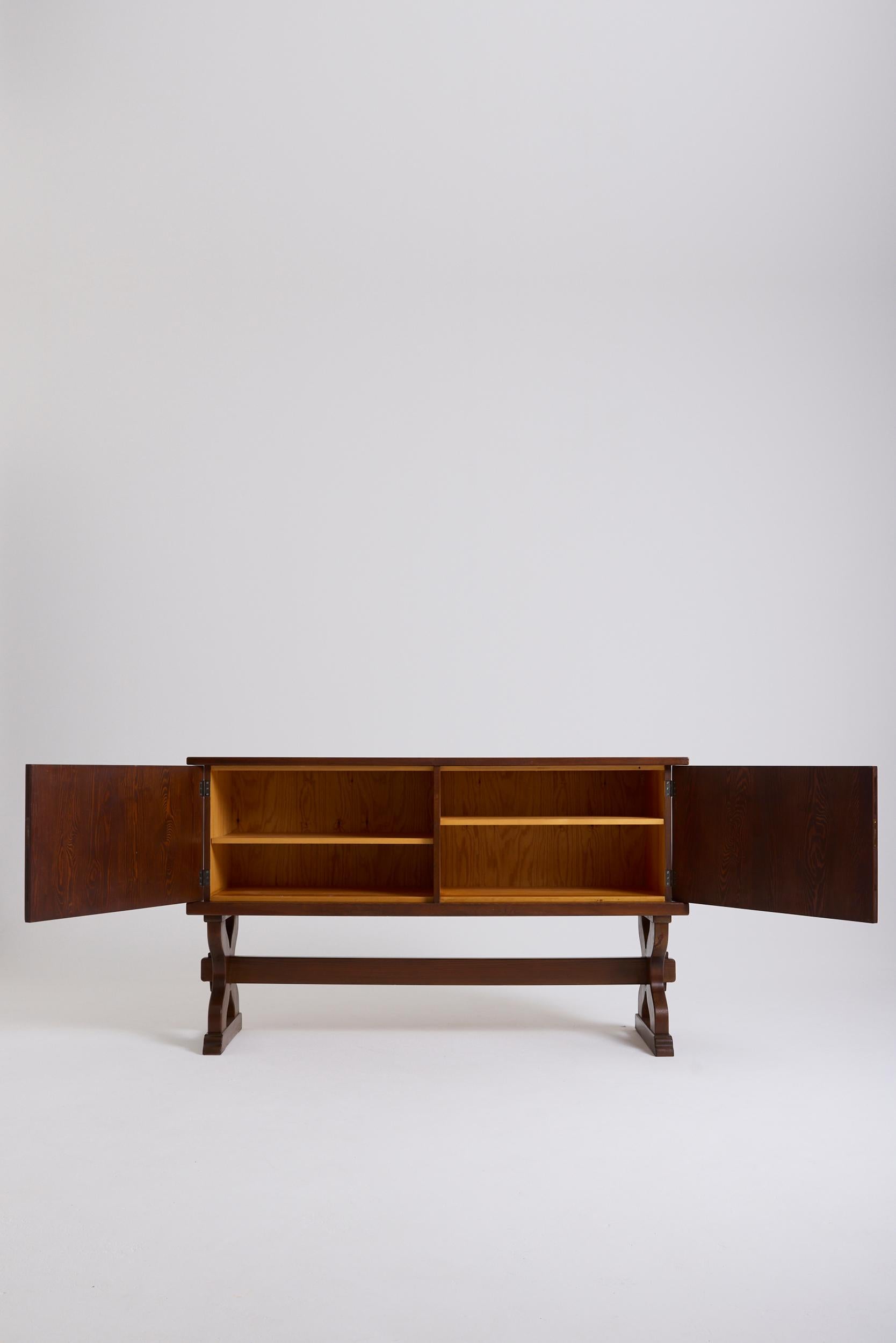 Svedese Sideboard by Åby Möbelfabrik in vendita