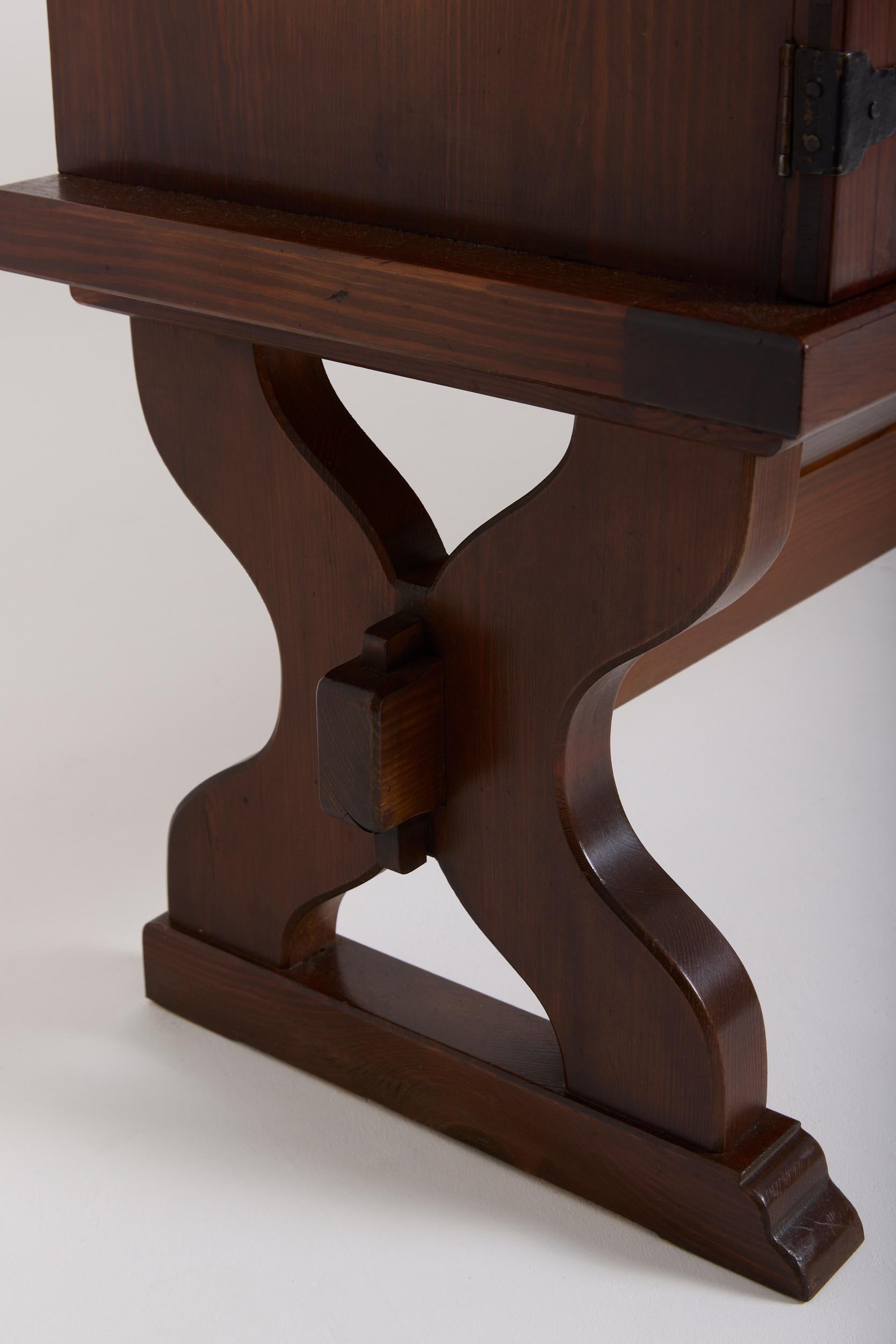 Sideboard by Åby Möbelfabrik In condizioni buone in vendita a London, GB