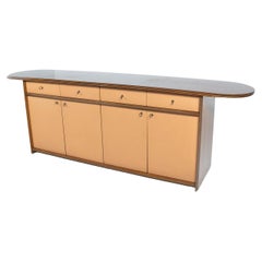 Sideboard by Afra and Tobia Scarpa for Maxalto, Italy, 1970s