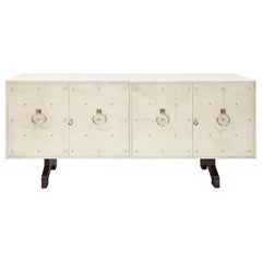 Sideboard by Aldo Tura, Italy, 1960s