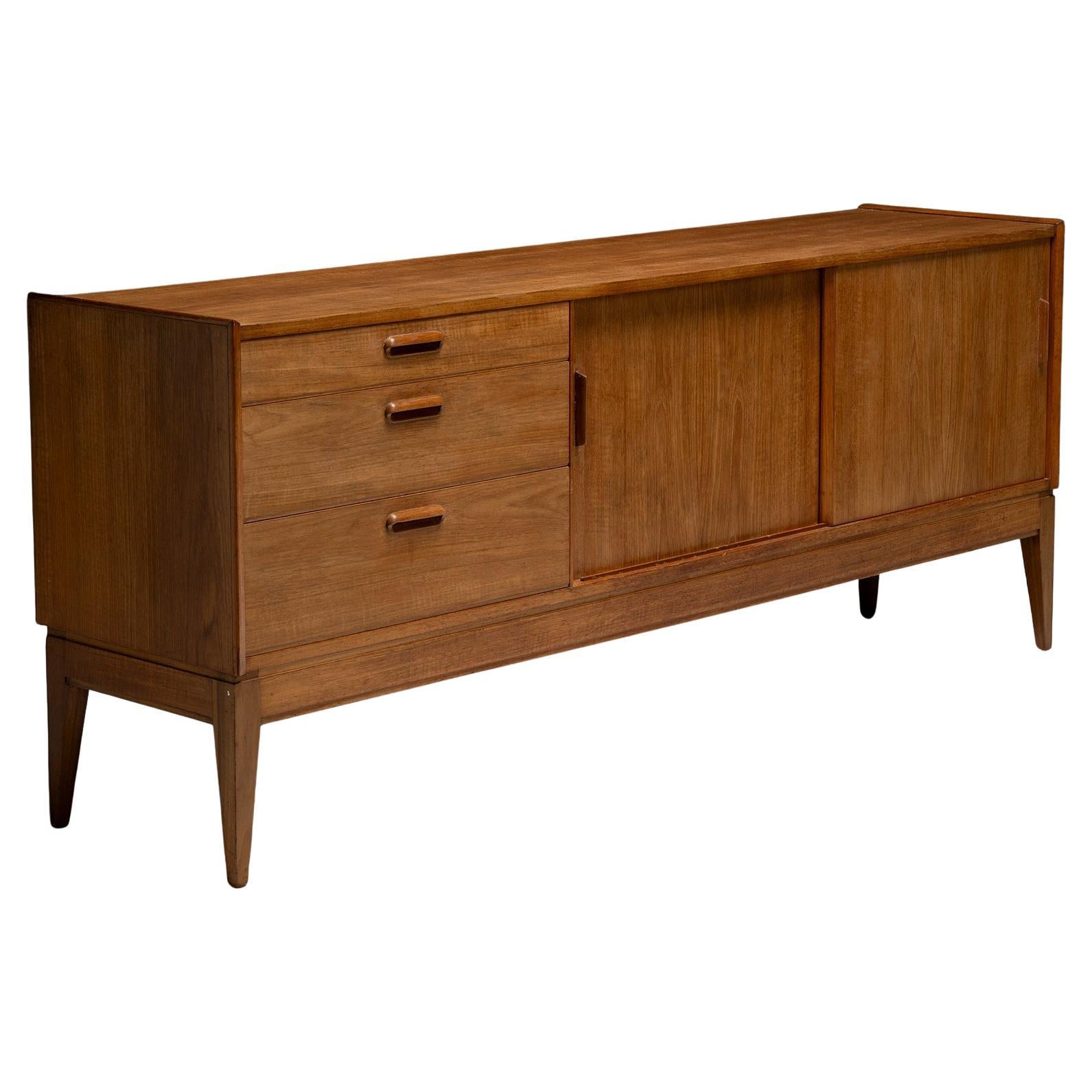 Sideboard by Alfred Cox, England circa 1960