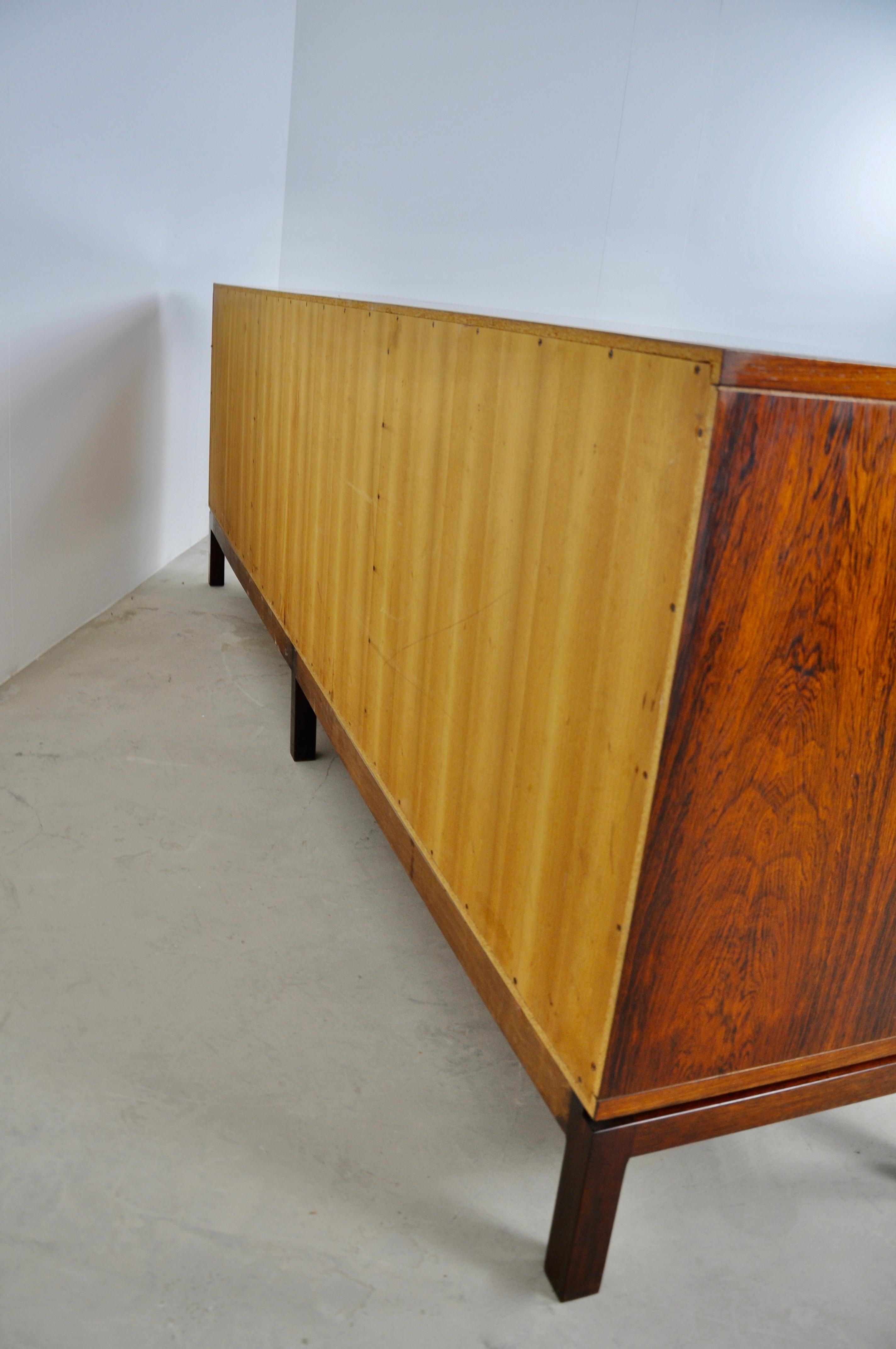 Sideboard by Alfred Hendrickx for Belform, 1960s 1