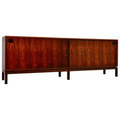 Sideboard by Alfred Hendrickx for Belform, 1960s