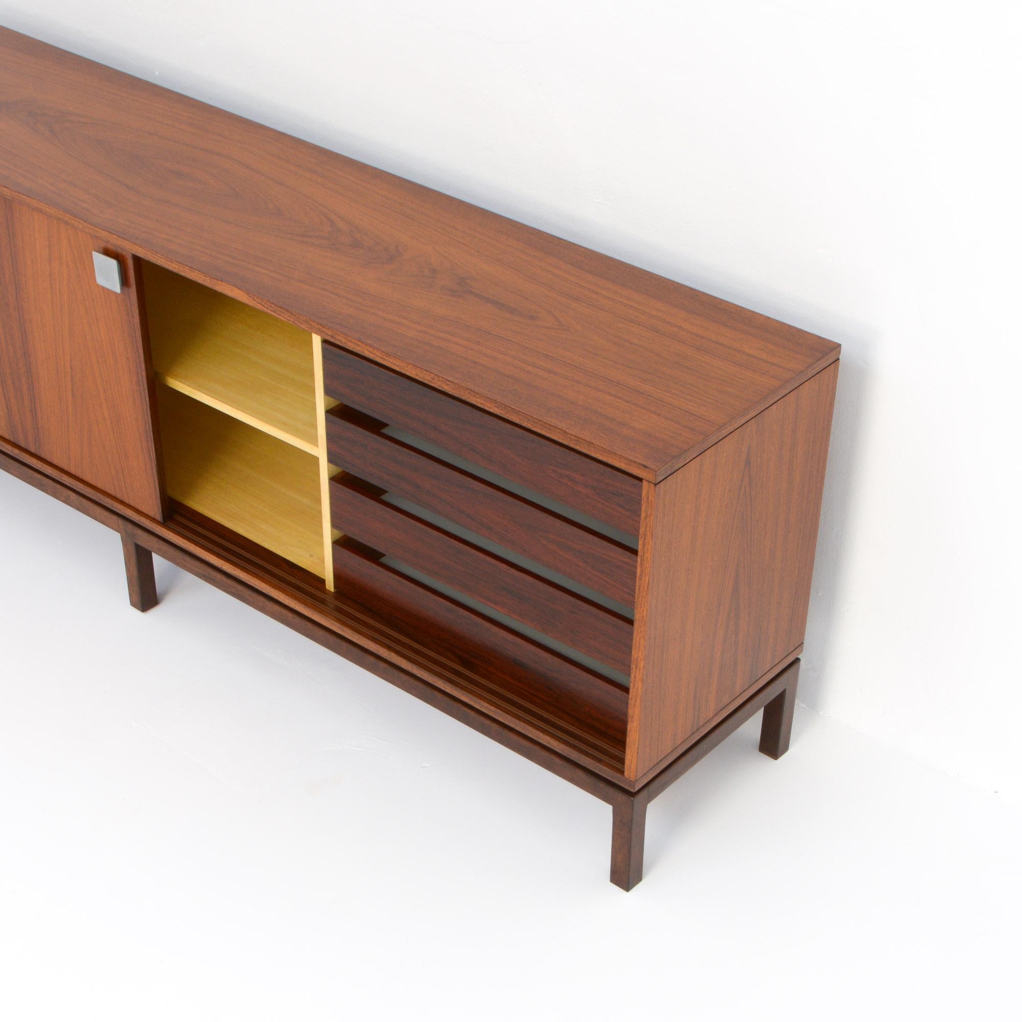 Sideboard by Alfred Hendrickx for Belform 5