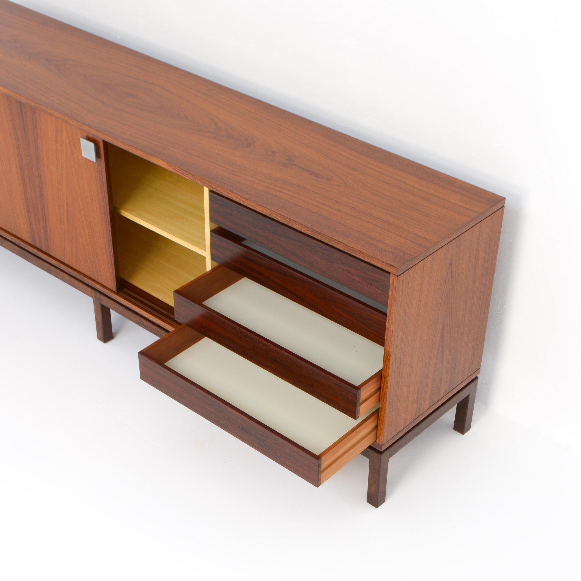 Sideboard by Alfred Hendrickx for Belform 6