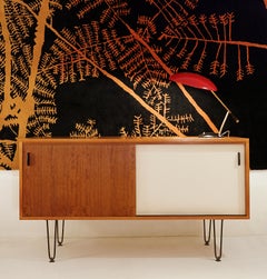 Buffet d'Alfred Hendrickx