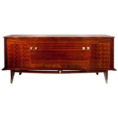Sideboard by Ameublement NF, France 1960s
