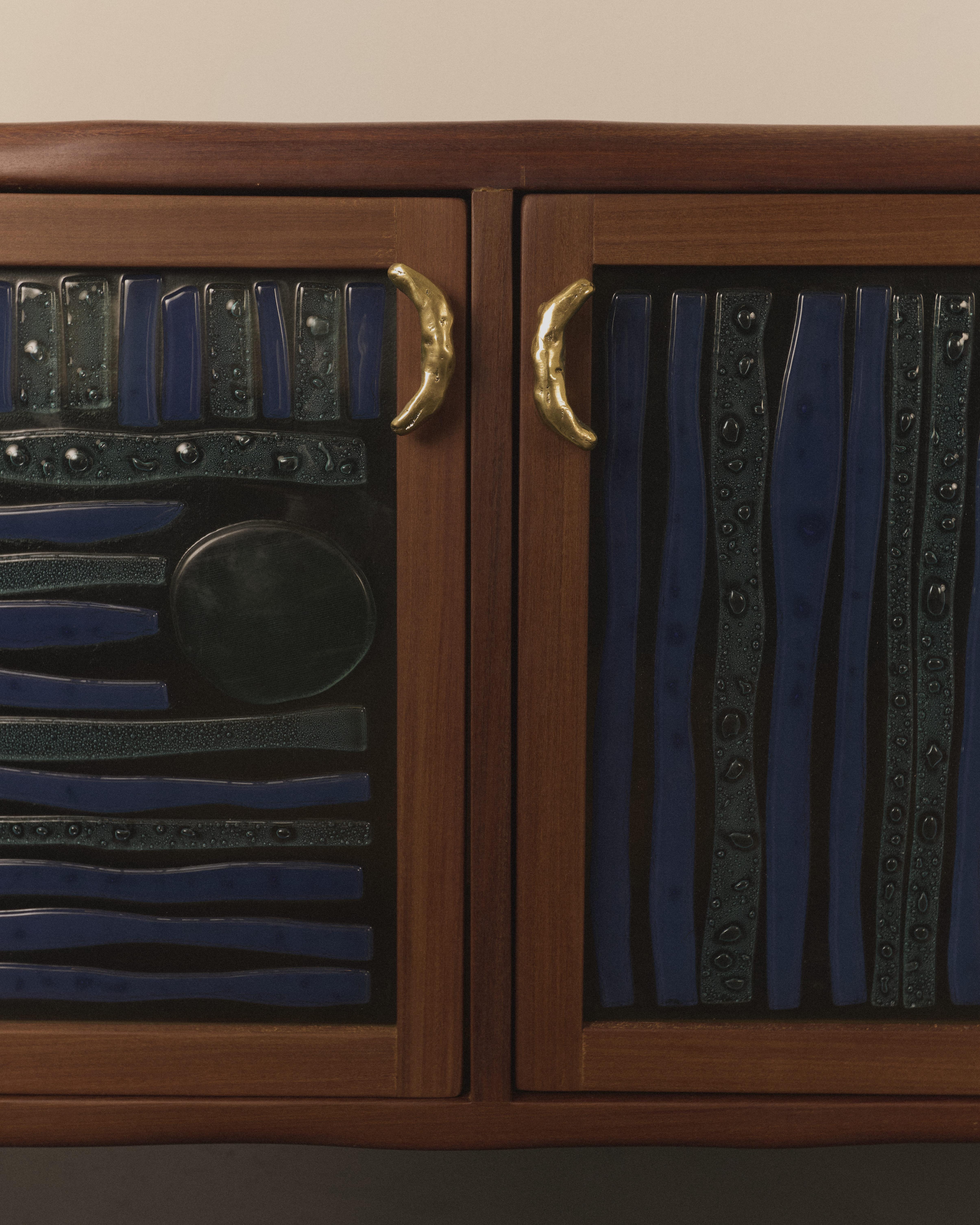 Brasiliano Credenza di Andrew Andrews de Freitas in vendita