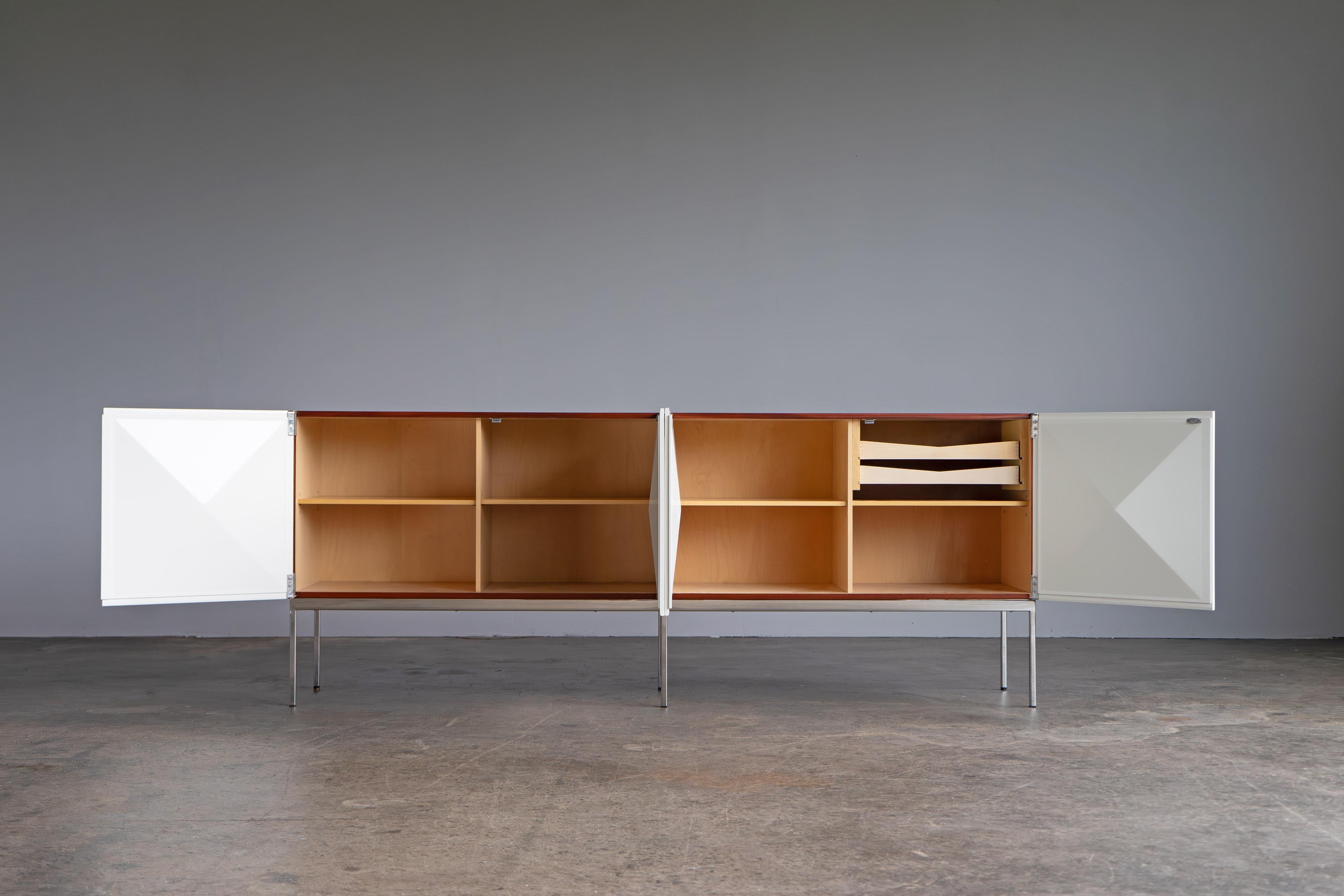 Sideboard by Antoine Philippon & Jacqueline Lecoq for Behr 