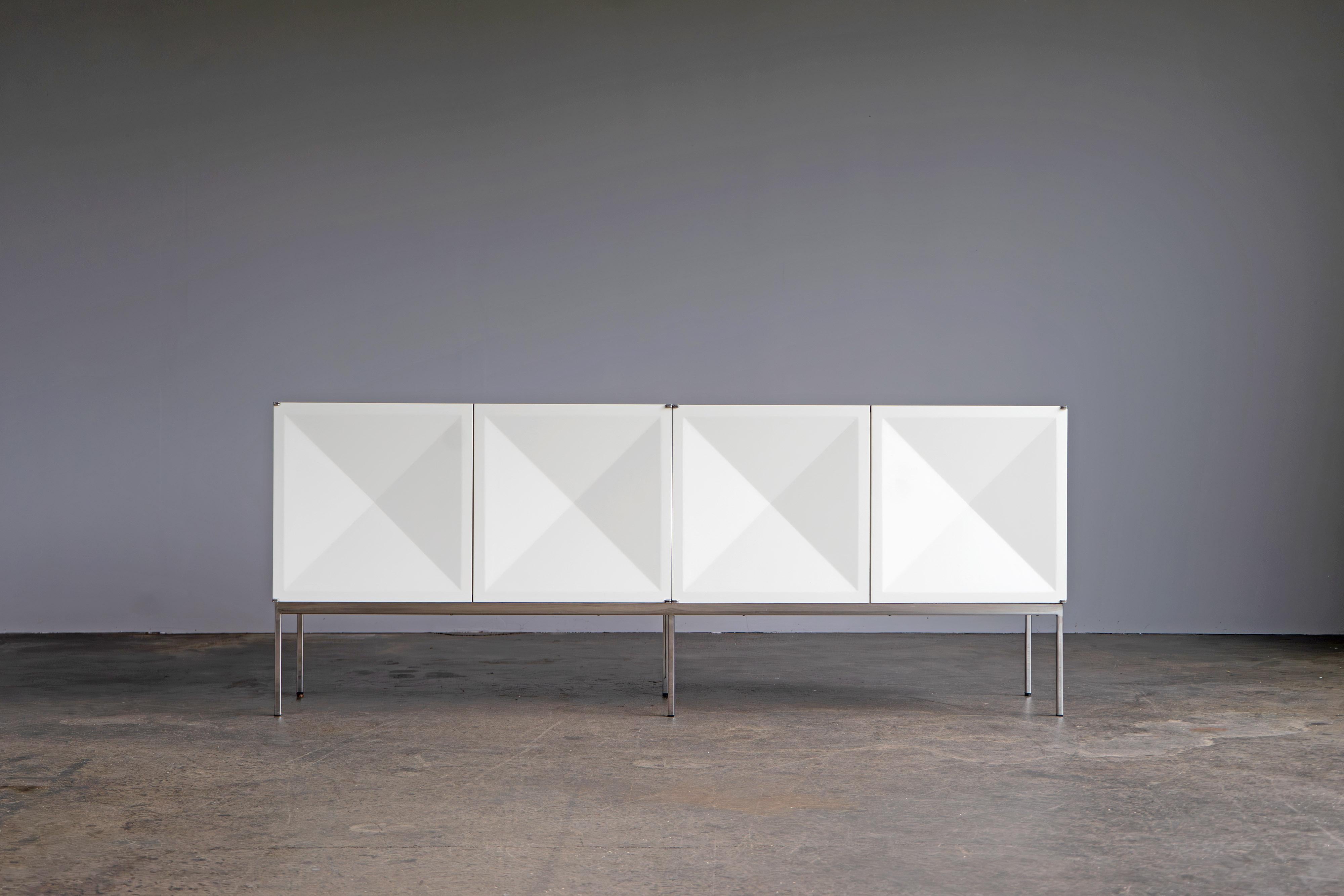 Mid-Century Modern Sideboard by Antoine Philippon & Jacqueline Lecoq for Behr 