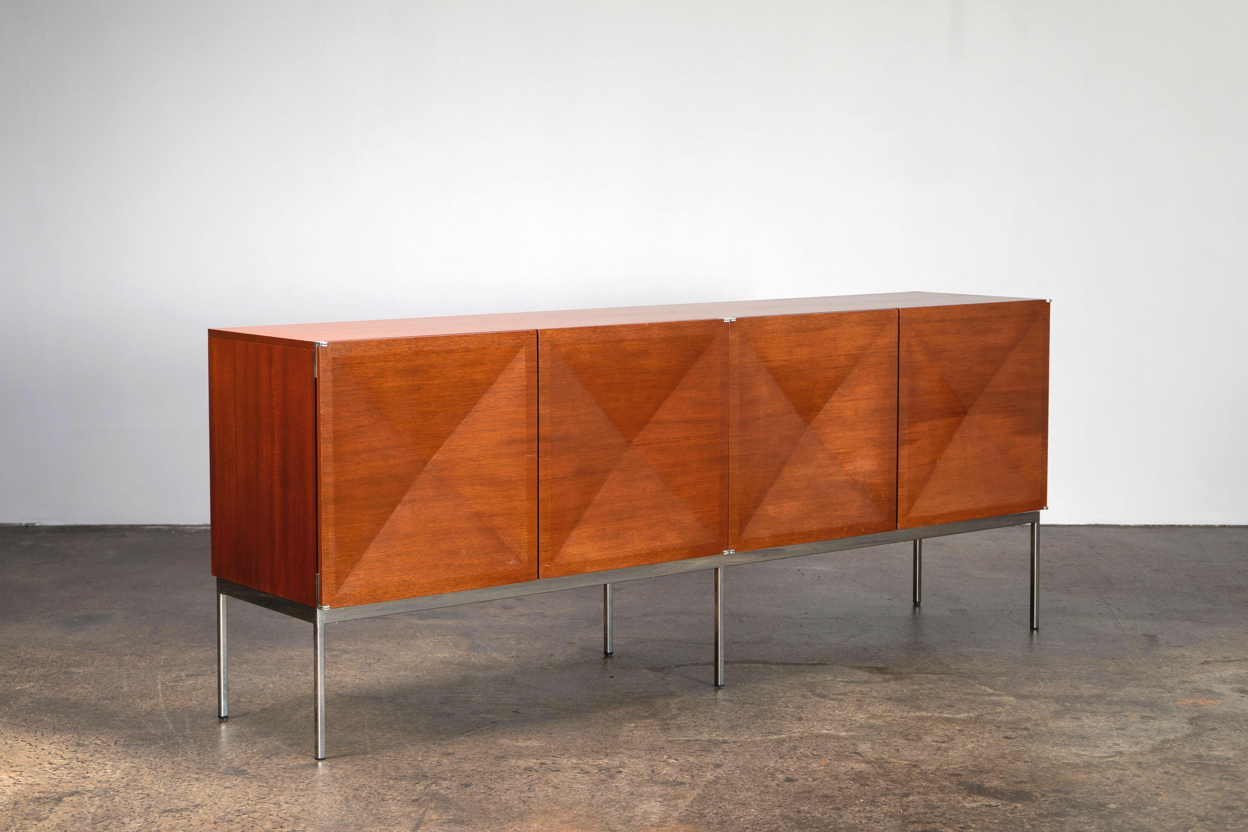 Mid-Century Modern Sideboard by Antoine Philippon & Jacqueline Lecoq 