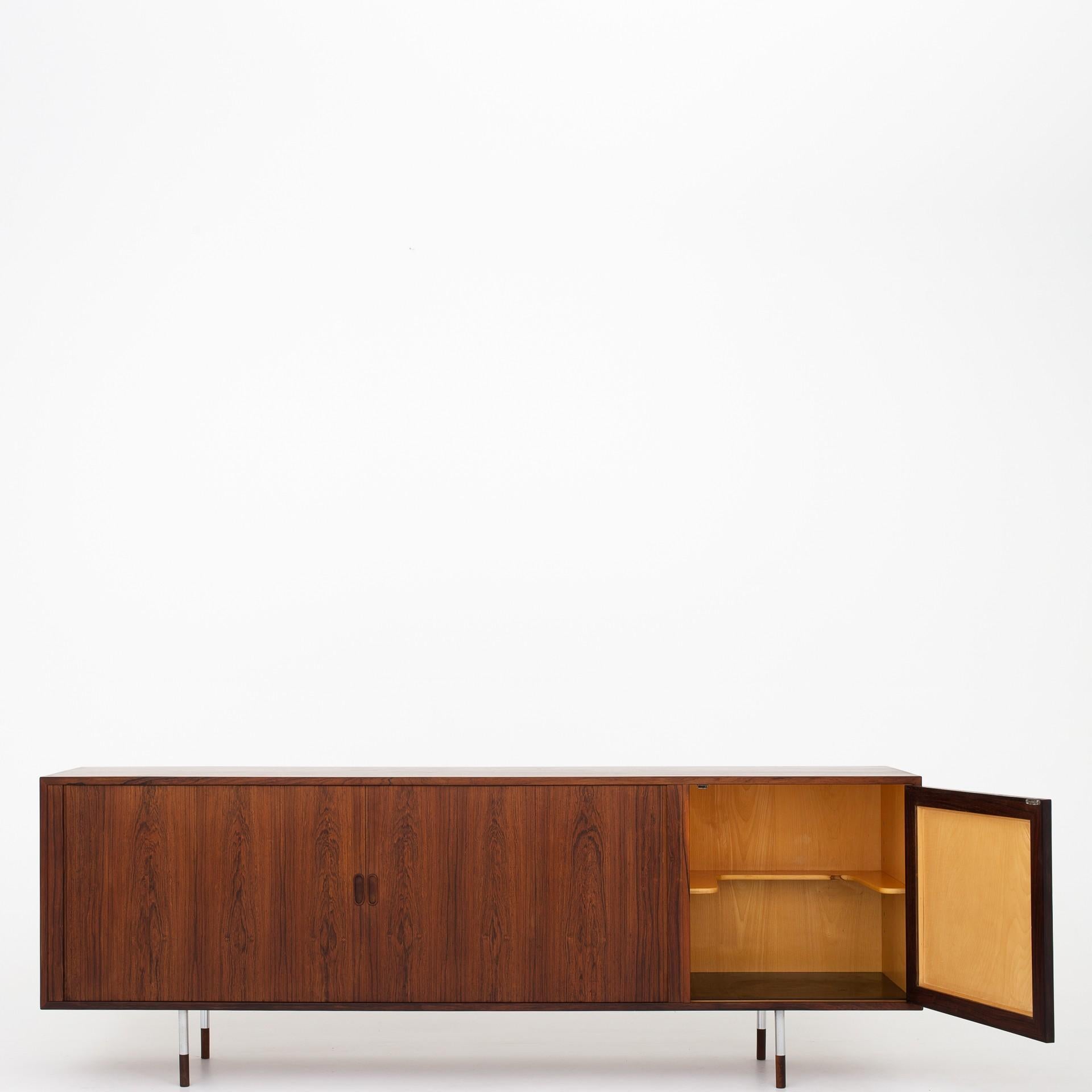 Scandinavian Modern Sideboard by Arne Vodder
