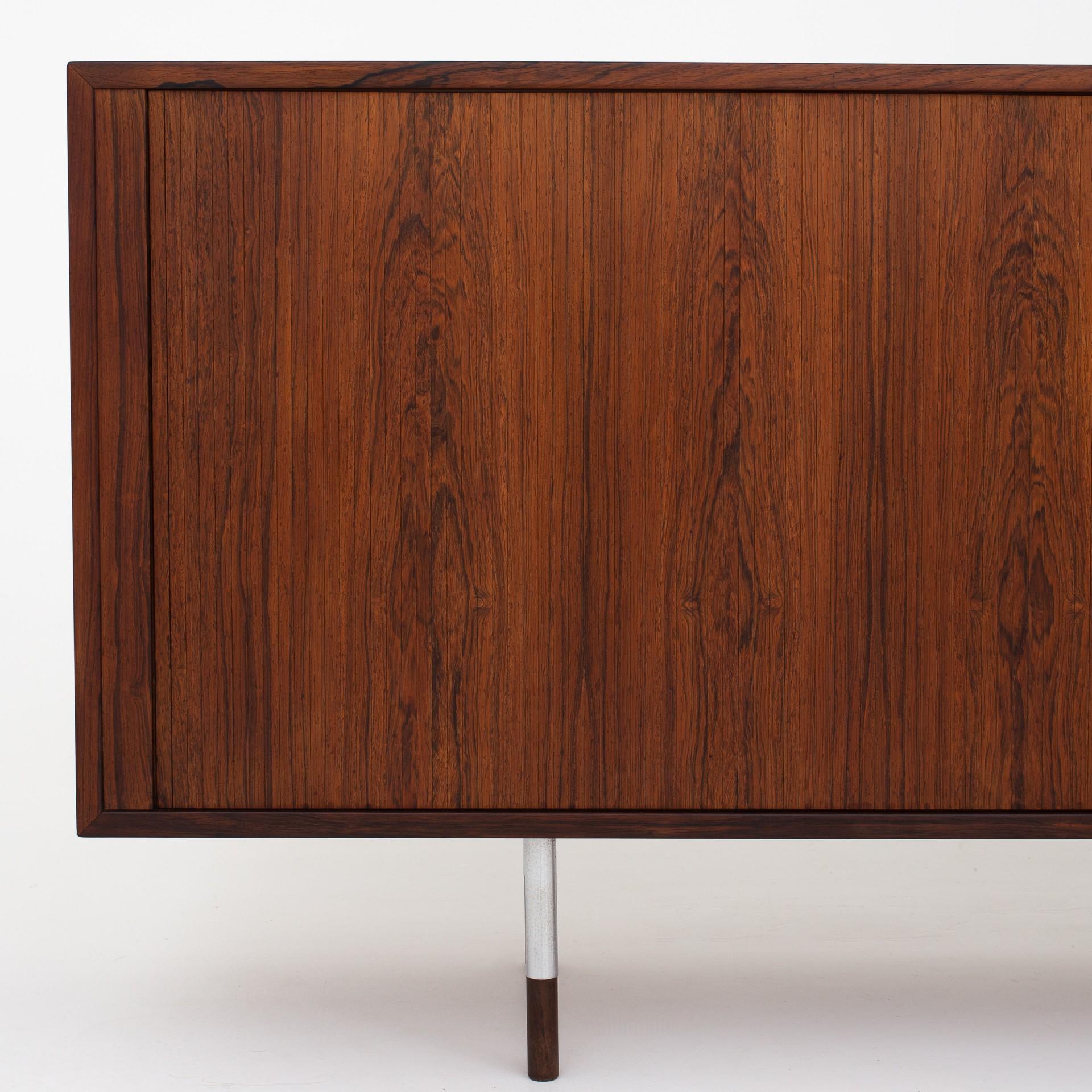 Lacquered Sideboard by Arne Vodder